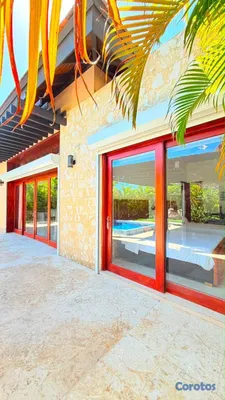 casas vacacionales y villas - Magnífica Villa en Renta Fija 3 Meses, 6 Meses, 12 meses contrato fijo  4