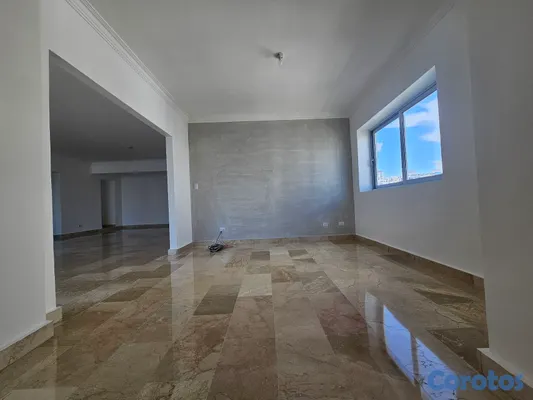 apartamentos - Alquiler de Apartamento en Naco Amplio 3 habitaciones 3 Baños  4