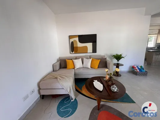 apartamentos - Furnished 3-Bedroom Apartment in White Sands, Punt 7