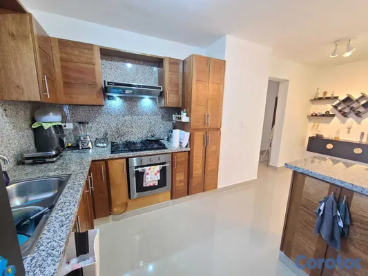 apartamentos - apartamento en venta vista hermosa 2do nivel 8