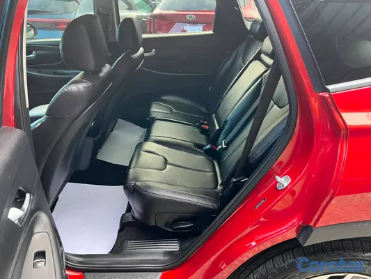 jeepetas y camionetas - HYUNDAI SANTA FE SEL 2020  8
