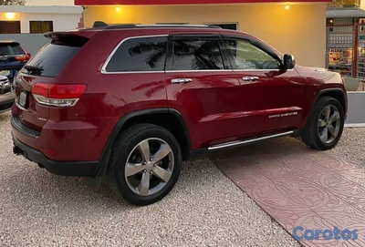 jeep grand cherokee limited 4x4 2014