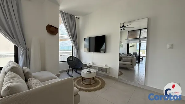 apartamentos - Apartamento en alquiler en Azzure Residences, Las  2