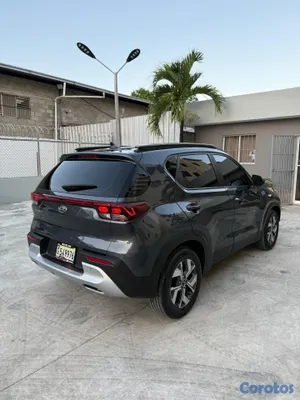 jeepetas y camionetas - Kia Sonet 2022 6