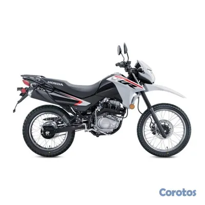 motores y pasolas - Honda XR-150 3