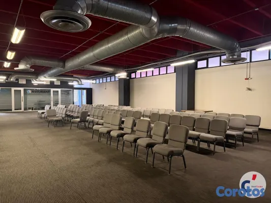 apartamentos - Edificio Comercial en Alquiler Ensanche Naco 10