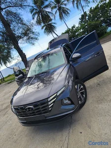 Hyunday Tucson 2021 Turbo-Diesel