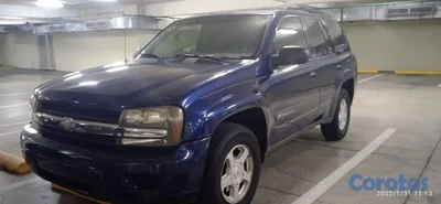 Chevrolet Trail Blazer 2003