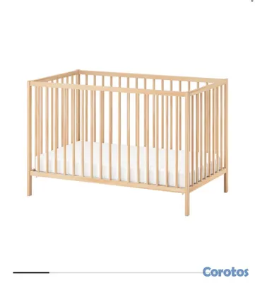 muebles - Cuna IKEA SNIGLAR 3