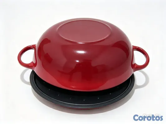 cocina - Olla De Hierro Fundido 5