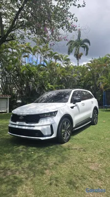 jeepetas y camionetas - KIA SORENTO LUXURY 2022 | ÚNICO DUEÑO | EXCELENTES 5