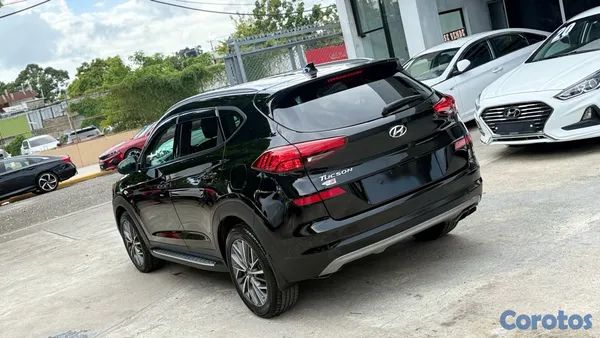 jeepetas y camionetas - 2021 Hyundai Tucson SEL AWD CLEAN CARFAX 4