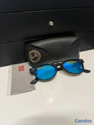 joyas, relojes y accesorios - lenetes Rayban auténticos y originals con todos sus accesorios  9