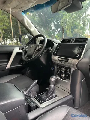 jeepetas y camionetas - Toyota land cruicer prado vxl 2023 4