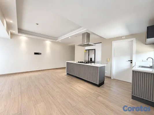 apartamentos - MODERNO APARTAMENTO EN BELLA VISTA 6