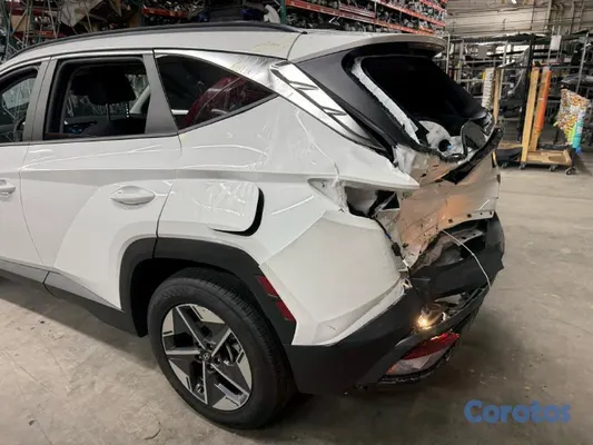 repuestos -  VENDO MOTOR 2.5L PARA HYUNDAI TUCSON 2025 9K 5