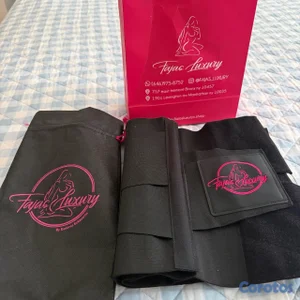 Faja para la columna size M