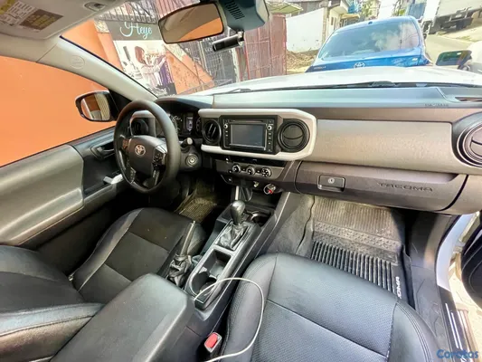 jeepetas y camionetas - TOYOTA TACOMA 2018 NUEVA  4