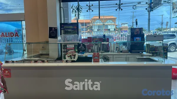 otros inmuebles - se vende heladería Sarita  5