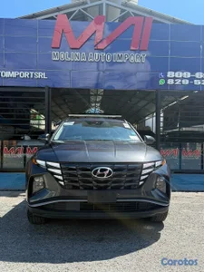 🚙 2023 Hyundai Tucson SEL
