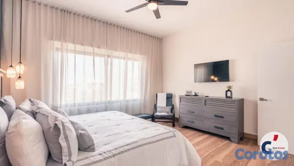 apartamentos - 3-Bedroom Apartment in The Loft Cap Cana | Fully F 8
