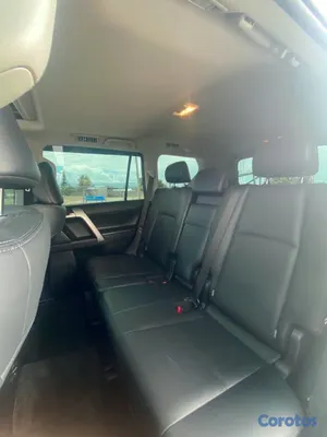 jeepetas y camionetas - TOYOTA LAND CRUISER PRADO VXL 2022 6