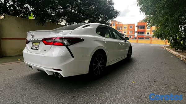 carros - Toyota camry se 2021 6