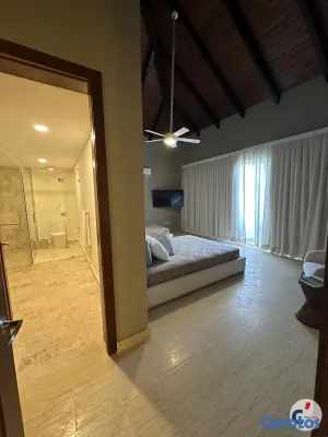 casas - Amplia Villa en Alquiler en Cap Cana · Ref 666046 15