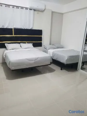 apartamentos - Apartamentos de una habitacion amuheblado. 9