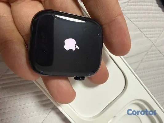 celulares y tabletas - Apple Watch Serie 10 de 46mm Aluminio GPS 4