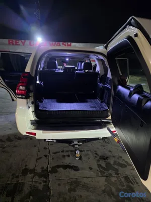 jeepetas y camionetas - Toyota Land Cruiser Prado 2024 5