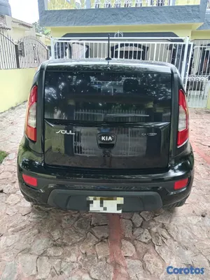 jeepetas y camionetas - kia soul 2013 6
