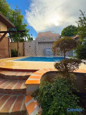 casas - Casa de 5 habitaciones en alquiler en Arroyo Hondo 3
