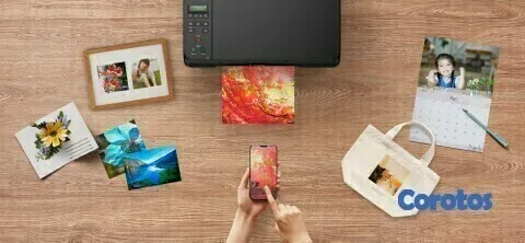 impresoras y scanners - IMPRESORA FOTOGRAFICA CANON PIXMA G610, MULTIFUNCIONAL,DE 6 COLORES CON BOTELLA  2