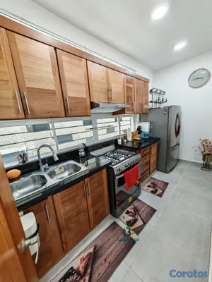 casas - VENDO MODERNA CASA con finos detalles y acabados d 6