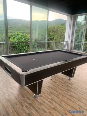 hobby y coleccion - Mesa de Billar Nueva de Fábrica 7x4 y 8x4  3