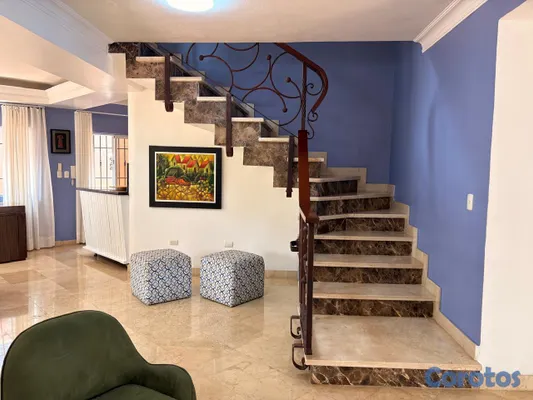 casas - CASA EN ALQUILER, EN RESIDENCIAL PRIVADO Y SEGURO, 2