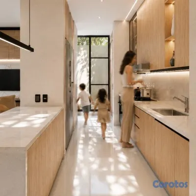 casas vacacionales y villas - DE VENTA NUEVO PROYECTO DE VILLAS DE LUJO EN EL HA 7