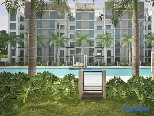 apartamentos - Apartamento en Venta, Bávaro  2