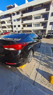 carros - Hyundai Elantra 2016 Sport Americano 5