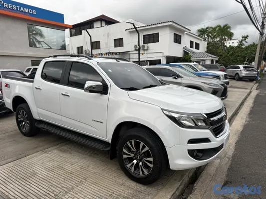 jeepetas y camionetas - Chevrolet Colorado Z71 4x4 2020 7