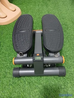 Artículos Deportivos - Mini Stepper Hidráulico para ejercicios de la marca Niceday  7