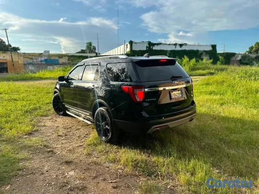 jeepetas y camionetas - ✨ FORD LIMITED EN VENTA✨* 4