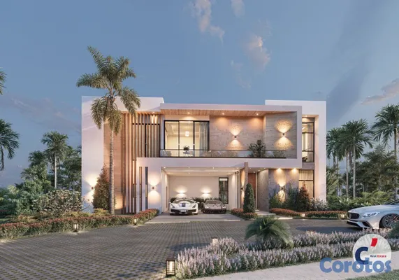 casas - Villa Palmas 14 · Cap Cana · 680 m² · Ref 9200354 11