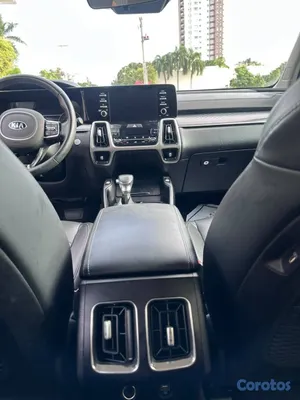 jeepetas y camionetas - Kia Sorento version S 2021 Clean Carfax 8