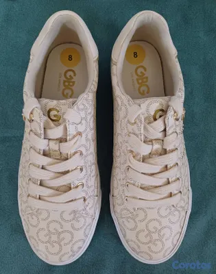 zapatos para mujer - Tenis GBG Los Angeles Originales  2