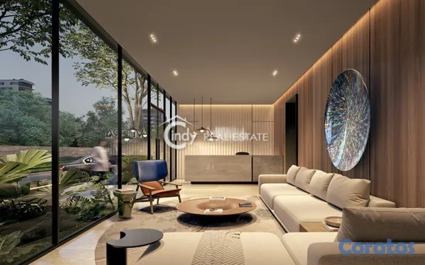 penthouses - Penthouse 240 M2 en Venta, 3 Habitaciones, 3.5 Bañ 7