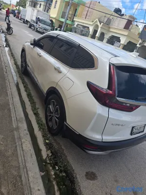 jeepetas y camionetas - Honda Crv EX, la Semifull, Único Dueño, Negociable 93,200 millas reales 5