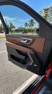 jeepetas y camionetas - CHEVROLET TAHOE HIGH COUNTRY 4WD 2021
Lujo, espacio y potencia para disfrutar. 3