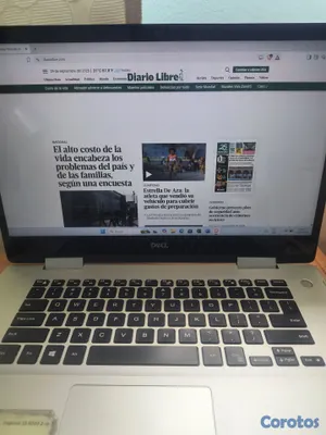 computadoras y laptops - Laptop Dell 4
